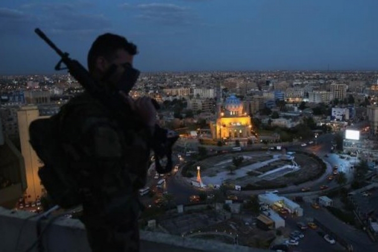 Bagdad: U bombaškim napadima najmanje 12 poginulih