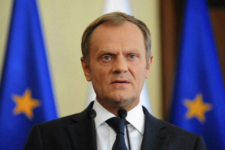 Tusk: Erdogan mora da ima tvrđu kožu za kritičare