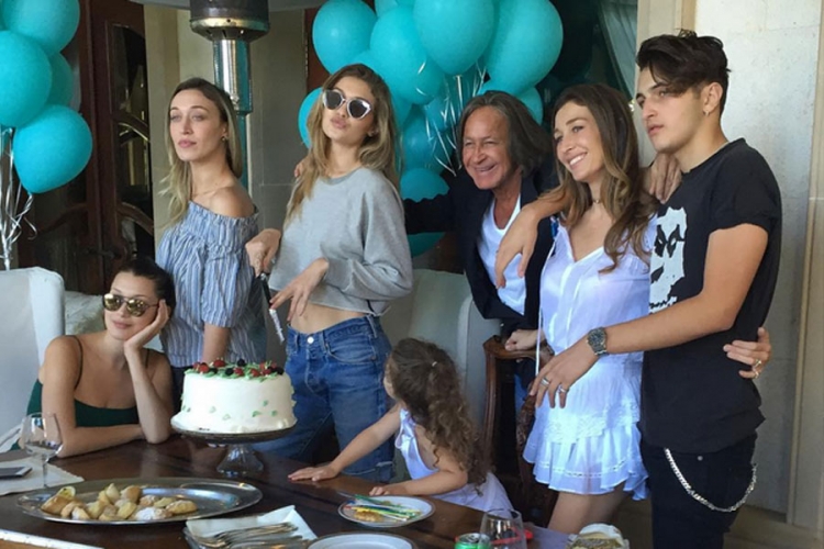 Džidži Hadid juče proslavila 21. rođendan