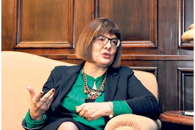 Maja Gojković: Vučić će za nekoliko sedmica predložiti sastav vlasti