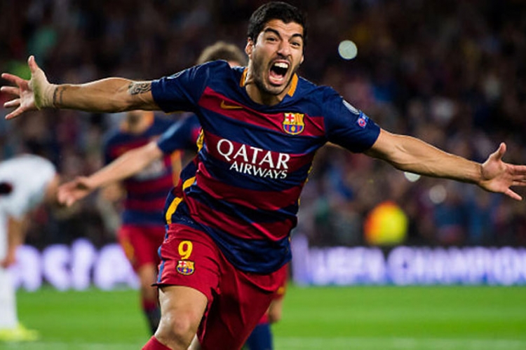 Suarez potpisuje novi ugovor sa Barselonom