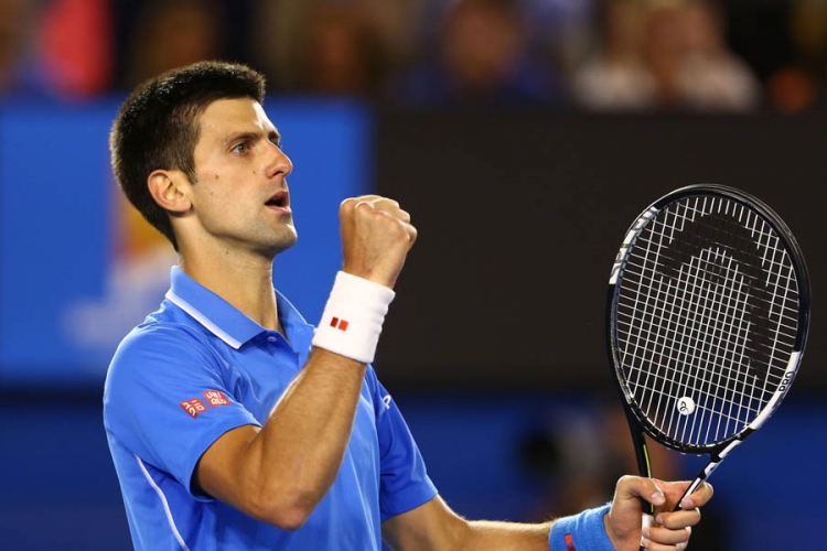 VTA i ATP: Ana i Jelena zadržale pozicije, Đoković ubjedljivo prvi