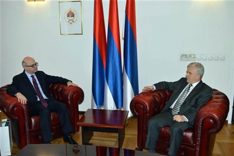 Čubrilović- Erginaj: Obnavljanje Ferhadije iskorak u normalizaciji odnosa u BiH