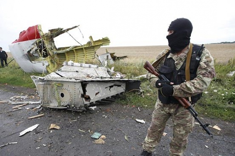 BBC: Ukrajinski lovac kriv je za pad malezijskog Boeinga MH17?