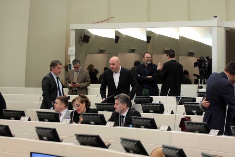 U Predstavničkom domu parlamenta BiH pet prijedloga izmjena Izbornog zakona