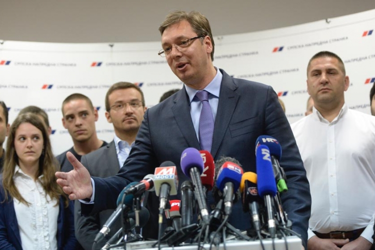Vučić: Nova vlada posle vanredne skupštine SNS, krajem maja