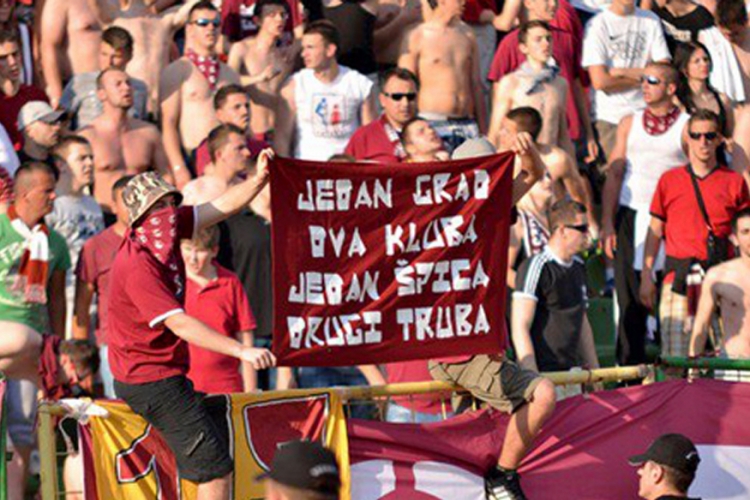 FK Sarajevo: Čelnici nude ostavke