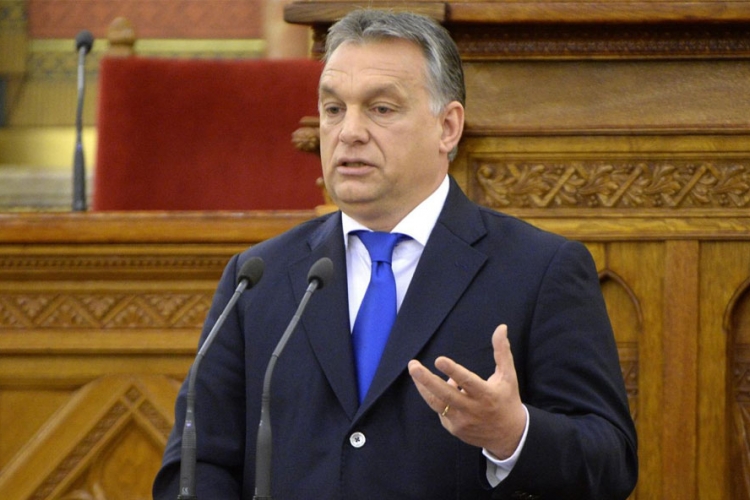 Orban: Ustav Mađarske zabranjuje islamizaciju