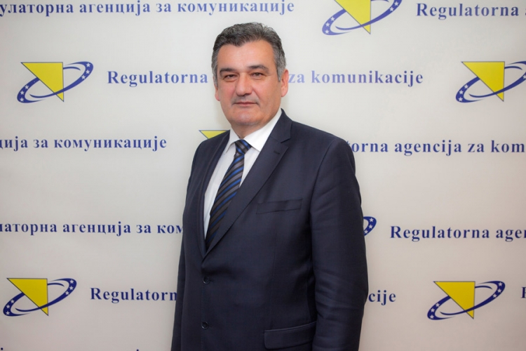 Potvrđeno imenovanje Predraga Kovača za direktora RAK-a