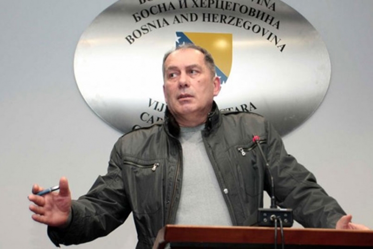 Mektić: Pitanje paradžemata rješavati u dogovoru sa IZ
