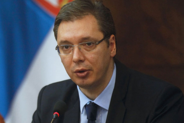Vučić: Država nastoji da doprinese oslobađanju otetog Srbina