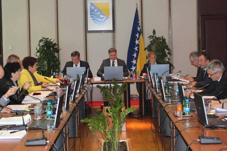 Savjet ministara BiH prvi put usvojio strategiju upravljanja dugom BiH