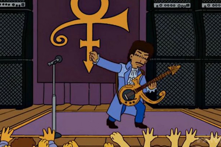Princ nije dočekao svoju epizodu u "Simpsonovima"