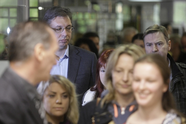 Blumberg: Novi mandat dovoljan Vučiću da obezbjedi rast BDP