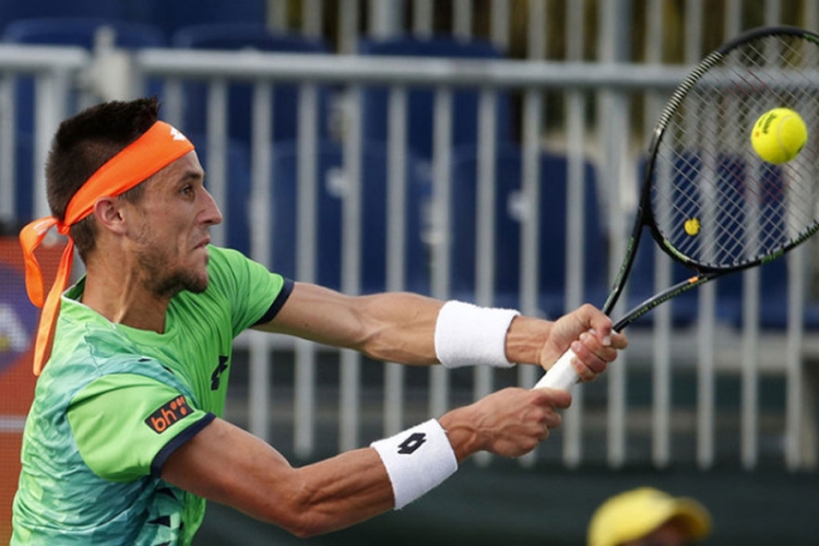 Džumhur u drugom kolu ATP turnira u Istanbulu