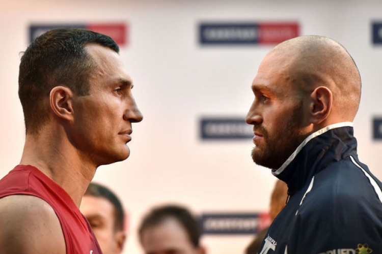 Kličko: Drago mi je što sam izgubio od Fjurija