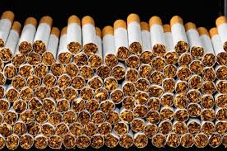Na podgoričkim pijacama zaplijenjeno 12.200 cigareta