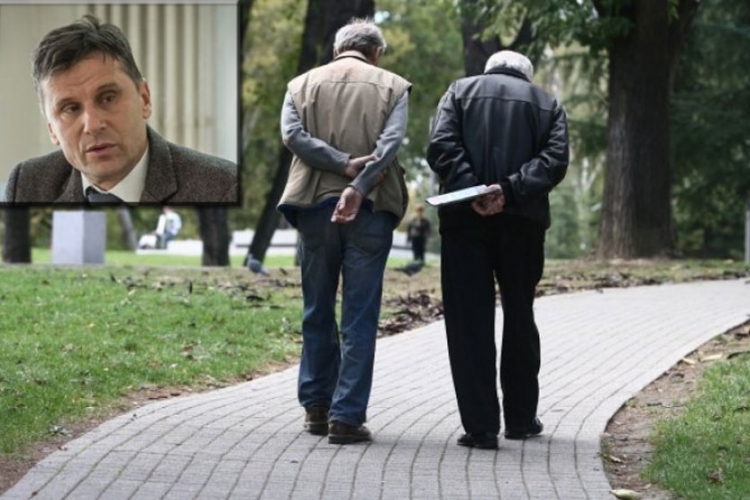 Novalić: Dva populistička povećanja penzija u prošlom mandatu nisu bila realna