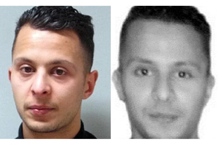 Advokat: Abdeslam inteligentan koliko i prazna pepeljara
