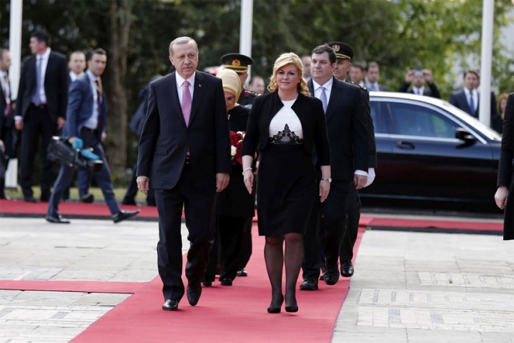 Erdogan: Hrvatska primjer vjerskog suživota