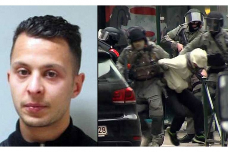 Pariz: Salah Abdeslam optužen za terorizam