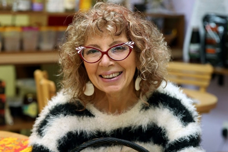 Maja Volk: Muž me ostavio jer nisam htela da kuvam srpsku hranu