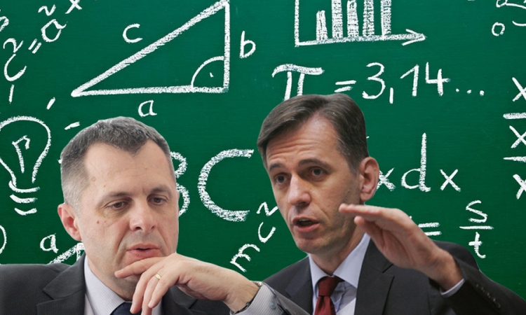 Igor Radojičić i Saša Radulović bili jedni od najboljih mladih matematičara u BiH (FOTO)