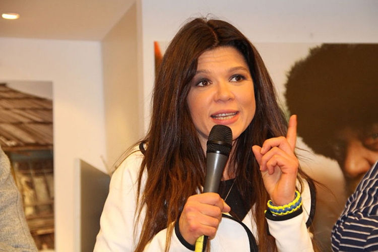 Kako vrijeme prolazi Ruslana sve privlačnija