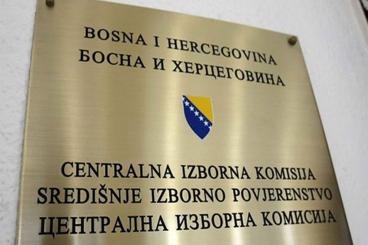 CIK: 30 političkih stranaka nije dostavilo finansijski izvještaj