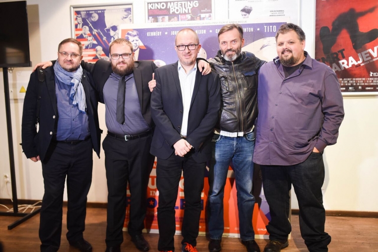 “Houston, imamo problem” premijerno prikazan u BiH (VIDEO)