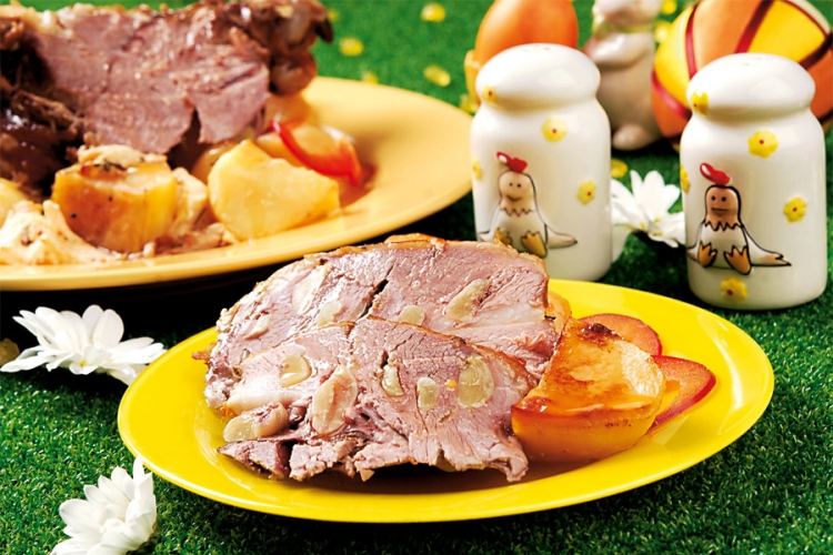Recepti za ukusnu Vaskršnju trpezu