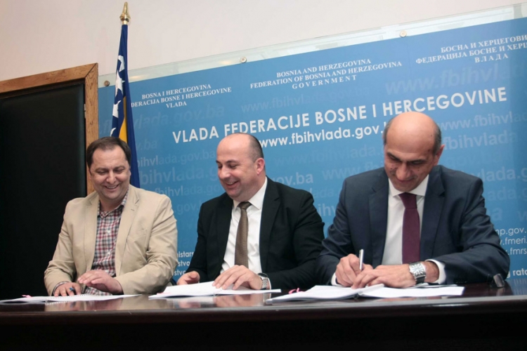 U četvrtak počinje gradnja zadnjeg dijela Sarajevske obilaznice