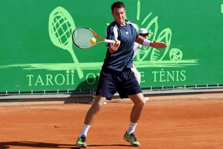 Šetkić u finalu ITF Futures turnira u Nigeriji