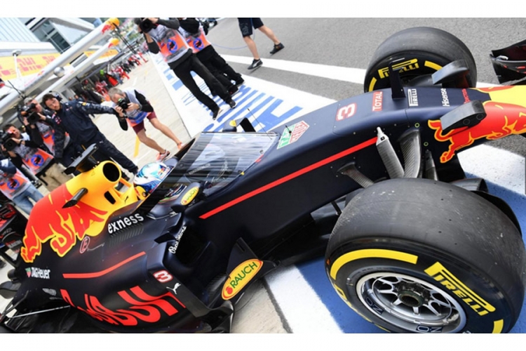 F1: Okršaj šampiona u Sočiju
