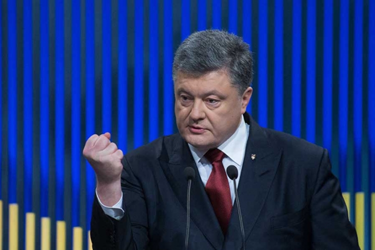 Porošenko smijenio šefa obavještajne službe