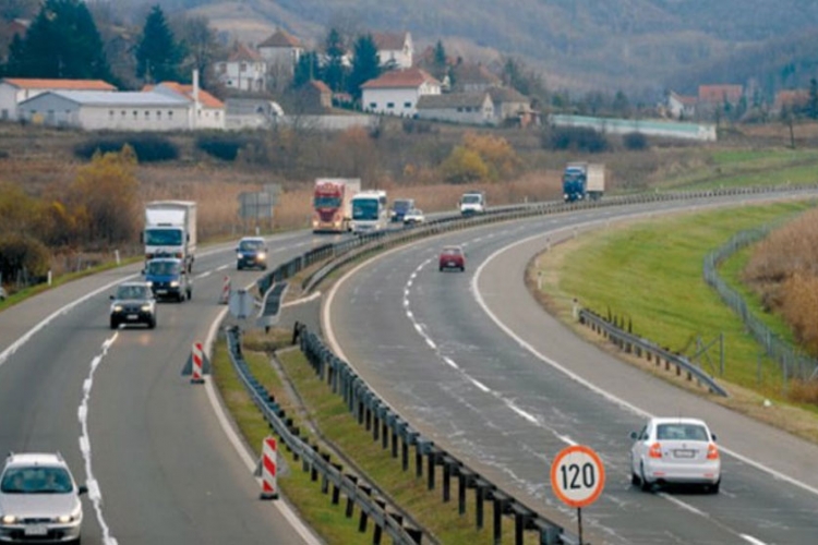 AMS RS: Magla na području Banjaluke i Mrkonjić Grada