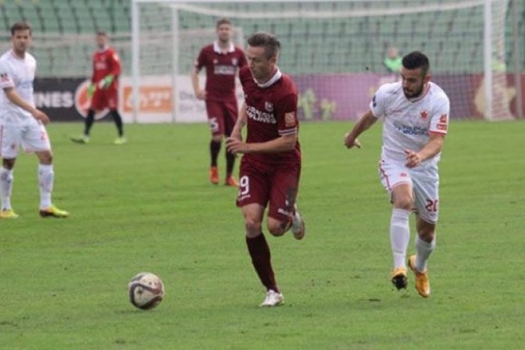Sarajevo ubjedljivo protiv Veleža