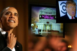 Obama: Tramp ima iskustva u svijetu, upoznao je tolike misice
