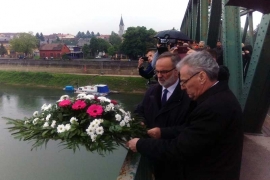 Obilježena 21 godina od egzodusa Srba iz zapadne Slavonije