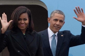 Barak i Mišel Obama „zaratili" na Tviteru sa kraljevskom porodicom ...