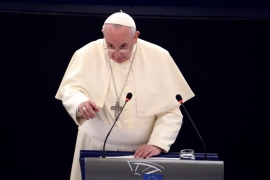 Papa: Spirala nasilja u Siriji odnosi nevine živote