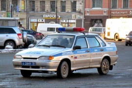 Bomba u Petrogradu, ima mrtvih 