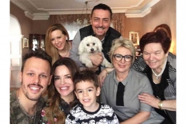 Severina na Instagramu čestitala pravoslavni Uskrs 