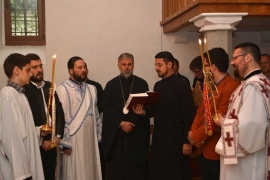 Mostar: Vladika Grigorije poručio da svi vjerujemo da je Bog jedan