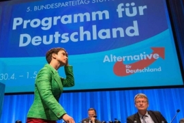 AFD: Islam ne pripada Njemačkoj, zabraniti minarete i ezane 