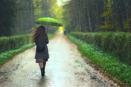 Oblačno uz grmljavinu i kišu, temperatura do 18 stepeni