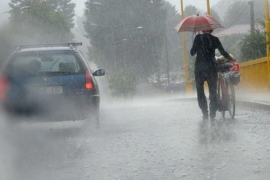 Na prostoru RS se ne očekuju veće padavine i poplave