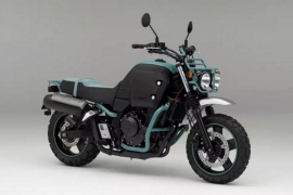 Honda Bulldog na korak od serijske proizvodnje?
