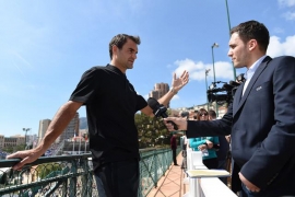 Federer zbog povrede otkazao i Madrid