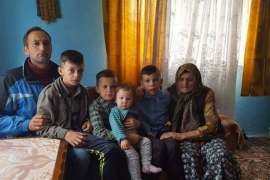 Bivši borac sam odgaja petoro djece